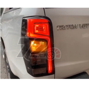 Mitsubishi Triton 2019-2020 LED Tail lamp Taillamp SMOKE RED 2PCS/SET