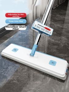 Maryya | Easy-to-Use Flat Mop No Hand Washing Required