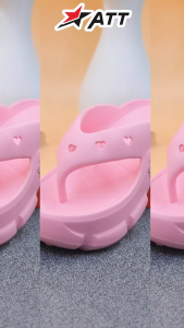 PRO ATT Sandal Wanita Karet Japit Size 37-40