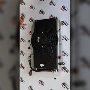 TRS Radiator Set Motor Roda Tiga Viar 150cc 200cc: Spareparts Original TRS SEMARANG