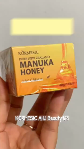 Manuka New Zealand Honey Cream BPOM /Day Cream 40g Menghaluskan Kulit dan Melembabkan IFN