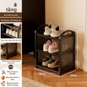 TUOJUE | Giá Để Giày Tiết Kiệm Không Gian Nhiều Tầng Không Gỗ