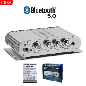 YIYUE | Mini Bluetooth Amplifier 12V