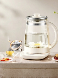 Supor | Ấm Điện Kính Thông Minh 2L