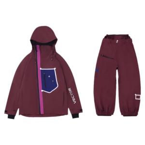 VECTOR | Waterproof Insulated Snowboard Jacket