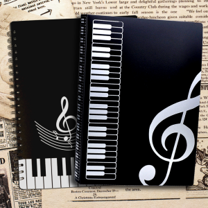 Hộp Lưu Trữ Tài Liệu Âm Nhạc Nhiều Lớp Trong Suốt Dành Cho Học Sinh Bao Đựng Trang Đệm Ngăn Kéo Hộp Đựng Tài Liệu Văn Phòng Phẩm