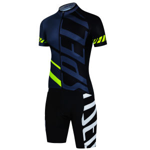 New Black 2025 Cycling Maillot Jersey Shorts Men Women Ropa Ciclismo MTB Road Bicycle Jersey Riding Bike T-shirt Pants Clothing