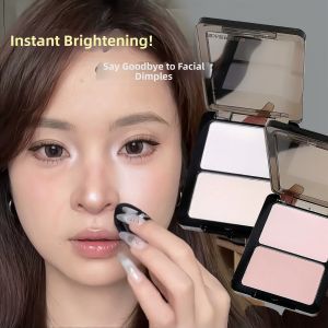 Matte Highlight Contour Eye Shadow Palette