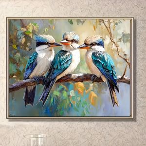 500/1000pcs Adult Jigsaw Puzzle  Complete Bird   Puzzles for Gameroom Bedroom Livingroom Gift Challenging Game