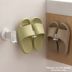 Non-drilling Waterproof Bathroom Hanger