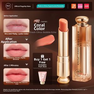 RUYI | Color Changing Lip Balm Moisturizing Lip Care