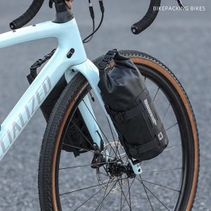 RHINOWALK | Quick Release Waterproof High Capacity Fork Bike Bag