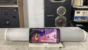 bán Loa Bluetooth MAXEII BT1300 vi tính bãi nhật về hát cực hay  bãi nhật về zin ( sài adapter điện 100-220v)