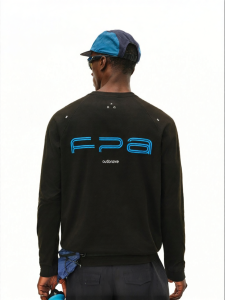 FPA | Cool Dry Antibacterial UPF50 Long Sleeve T-shirt