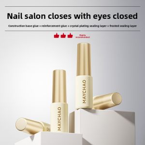 Maychao | Strengthening Construction Gel Top Coat Set