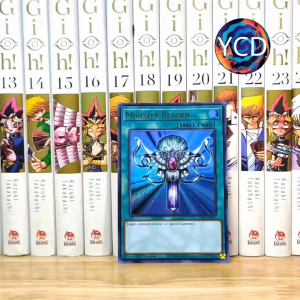 [YCDcardgame] Thẻ Bài Yugioh Chính Hãng Monster Reborn