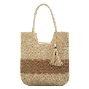 URCDN RDALVO | Casual Woven Tote Bag