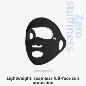 GUOQI | Sunscreen UV Protection Cool Summer Face Mask