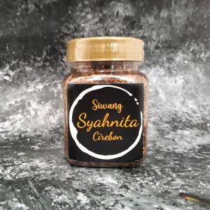 sambal siwang terasi bawang goreng khas cirebon