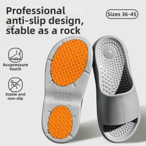 YIAI | Anti-slip Anti-fall Bath Shower Mens Sandals