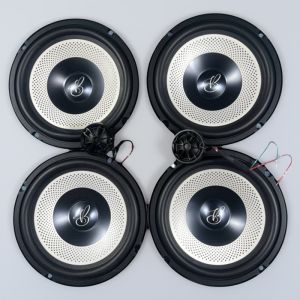 Large Burmester Car Stereo Suit 6.5-Inch Mid-Bass Tweeter Car Speaker Lossless Restoration