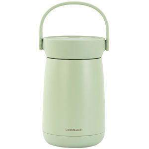 LocknLock | Insulated Lunch Box Stainless Steel Thermos with Large Capacity