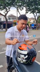 Tali Bagasi MOTOTIGER Tali Jaring Bagasi Sepeda Motor