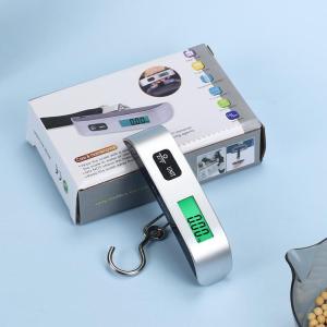 Besee | Stainless Steel Portable High Precision Household Digital Scale 50kg