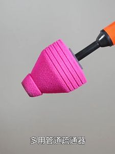 Thiết bị thông tắc bằng áp lực khí bằng tay