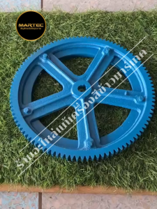 เฟืองเกียร์เครื่องสับหญ้าสับหญ้า 88ฟัน x100ฟัน และ 25ฟัน x 37ฟัน และ 17ฟัน