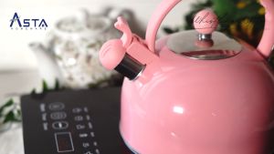 Teko Air Siul Valentina 3 Liter: Desain Unik & Berkualitas Tinggi