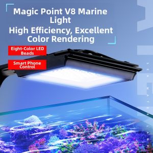 MODIAN RGB | Full Spectrum LED Lighting For SPS Coral Aquarium