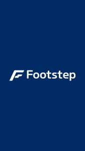 Sepatu Sneakers Pria Casual Footstep Footwear Smith White Gum