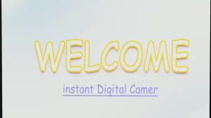 2.8 Inch Large Screen Instant Print Camera HD Digital Video Camera for Kids Outdoor Zero Ink Portable Print Toy Camera
