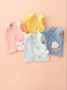 Usbettas | Cotton Thermal Baby Vest