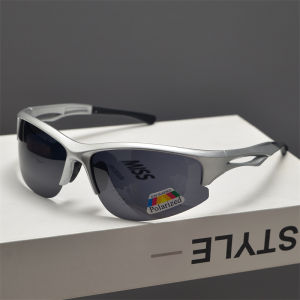 แว่นกันแดดแบบป้องกันลม Y2K สำหรับผู้ชายและผู้หญิง แว่นกันแดดแบบป้องกันแสงสะท้อนสำหรับขี่จักรยานและขับรถ แว่นกันแดดสีสันสดใส