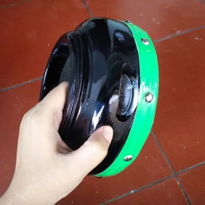 Rebana keprak kricik 18-19 cm terbangan kecil hadrah