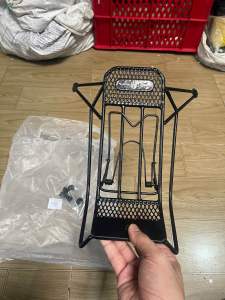Baga giữa lưới Future led 2018 có kẹp