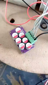4S 6A Balance Li-ion Lifepo4 LTO Lithium Battery Active Equalizer Balancer Board Capacitor BMS
