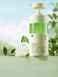 SHI YUE JIE JING | Dandruff Control Anti-Itch Oil-Control Volumizing Sensitive Skin Shampoo