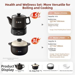 Midea | Automatic Multi-functional Herbal Decoction Kettle