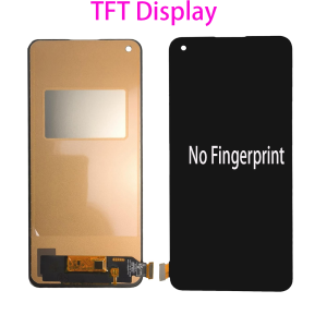 6.55"OLED For OnePlus 8t LCD Display Touch Screen Digitizer Assembly For Oneplus 8T KB2001 KB2000 KB2003 KB2005 LCD Replacemen