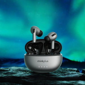 LENOVO | Lenovo LP5Pro Wireless Bluetooth Earphones In-Ear High Sound Quality Long Battery Life New 2025 Gaming Earbuds Noise Reduction