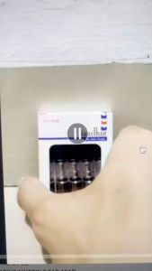 THE REAL MAN NZH056 ISI 5 PCS PIPA FILTER SARINGAN ASAP PERMANEN BISA SEMUA UKURAN