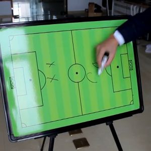 กระดานวางแผนใหญ่ 45*60 CM มีขาตั้ง