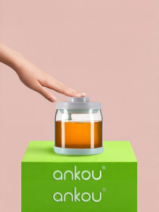 Ankou | Food-grade Sealed Container Special for Honey