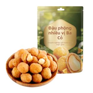 BE&CHEERY | Multiflavor Crispy Peanut Snack 210g