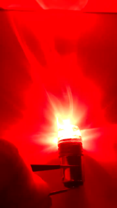 คลิก หลอดไฟเบรคกระพริบขั้วบิดไฟหรี่ + ไฟเบรคกระพริบ12V 255W SC03