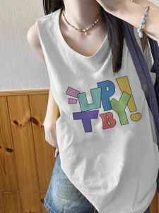 SHUQINGLAI | High-Quality Loose Sports Vest