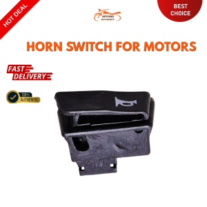 Genuine Apyong Horn Switch For Motors Universal High Quality